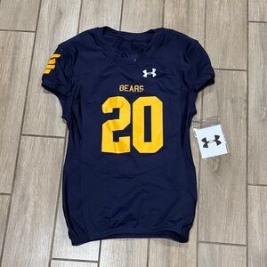 Under Armour Authentic California Bears Jersey